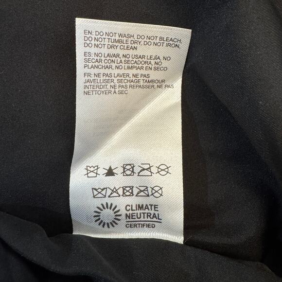 Reformation Veda Reed Leather Jacket Mole Suede - Picture 10 of 13